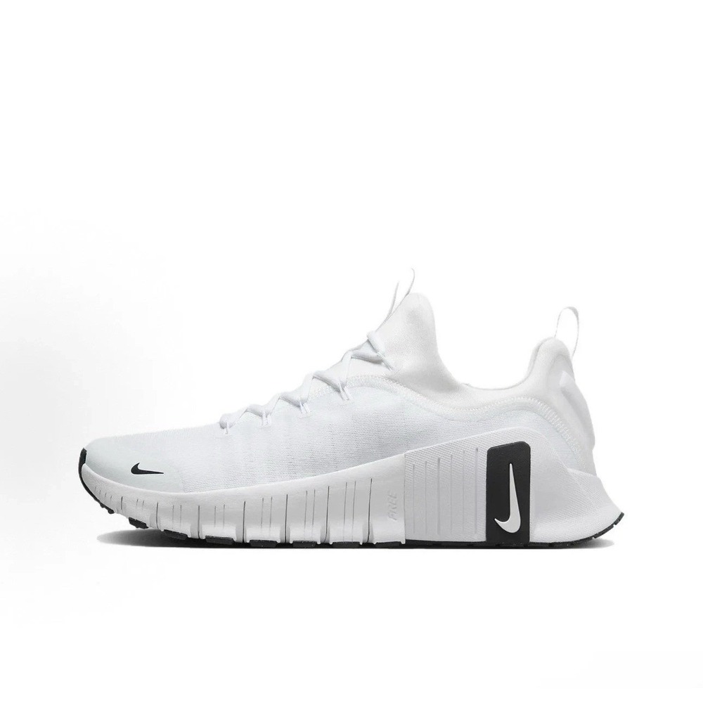 13M - [NEW] Men's Nike Free Metcon 6 Workout Shoes 'White' FJ7127-101